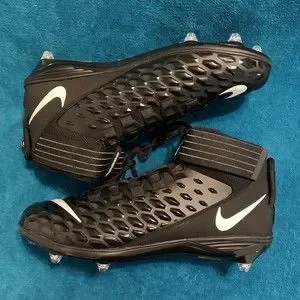Nike | Shoes | Nike Force Savage Pro 2 Black Football  display picture 1